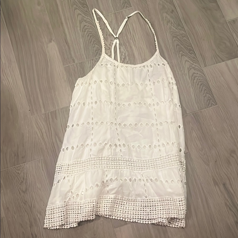 Vitamin A Women’s White Dress Size: S